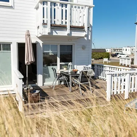 Hébergement de vacances Strandgut