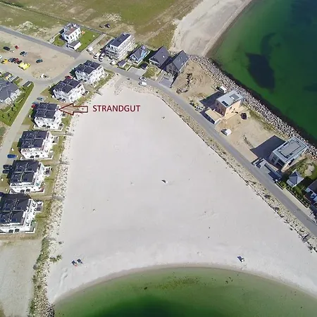 Hébergement de vacances Strandgut