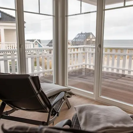 Strandgut Hébergement de vacances